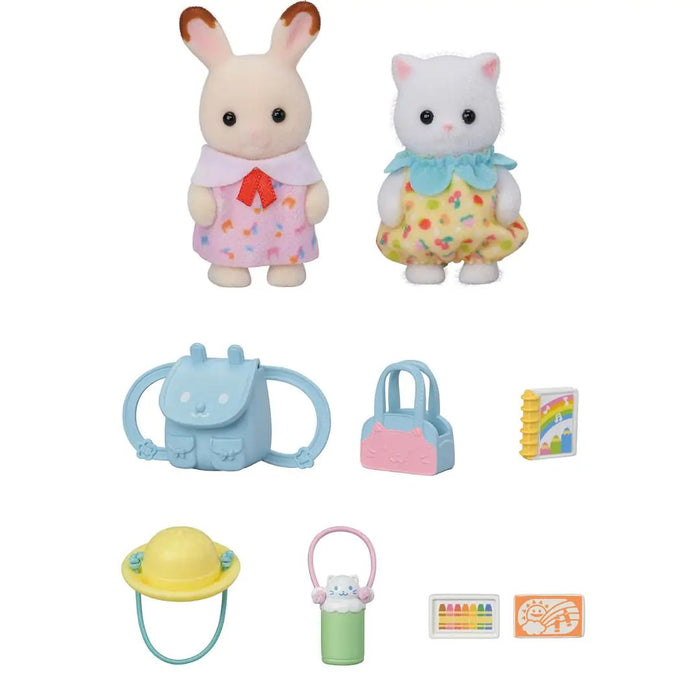 EAN 5054131057476 - Sylvanian Families 5747 figura de juguete para niños imagen 3
