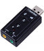 EAN 8054392611025 - Ewent EW3762 cambiador de género para cable USB audio-in/audio-out Negro imagen 1