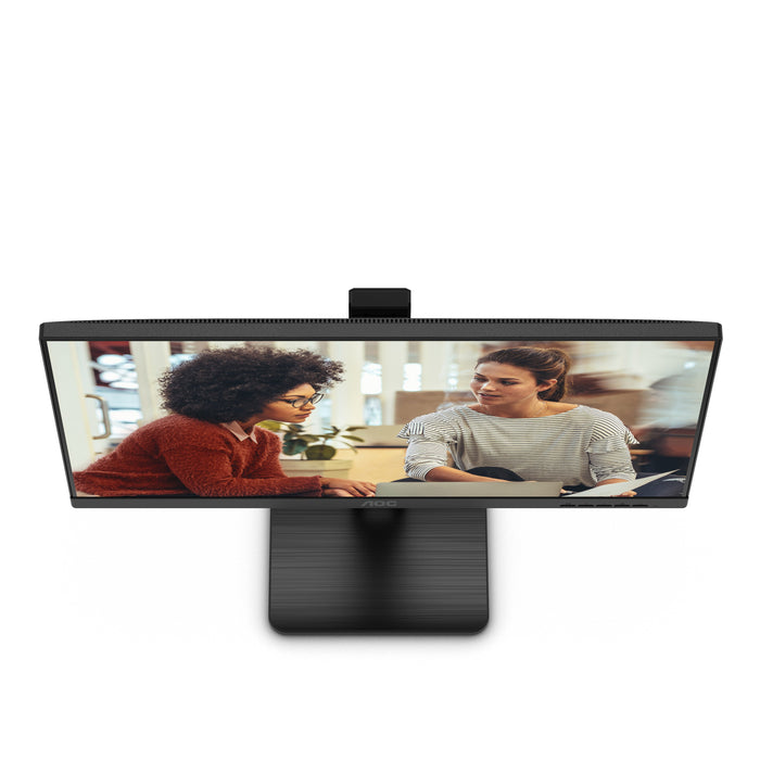 EAN 4038986181235 - AOC E3 27E3QAF pantalla para PC 68,6 cm (27") 1920 x 1080 Pixeles Full HD LED Negro imagen 7