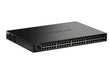 EAN 0606449175974 - NETGEAR GS348TPv2 Gestionado L2/L3 Gigabit Ethernet (10/100/1000) Energía sobre Ethernet (PoE) 1U Negro imagen 1