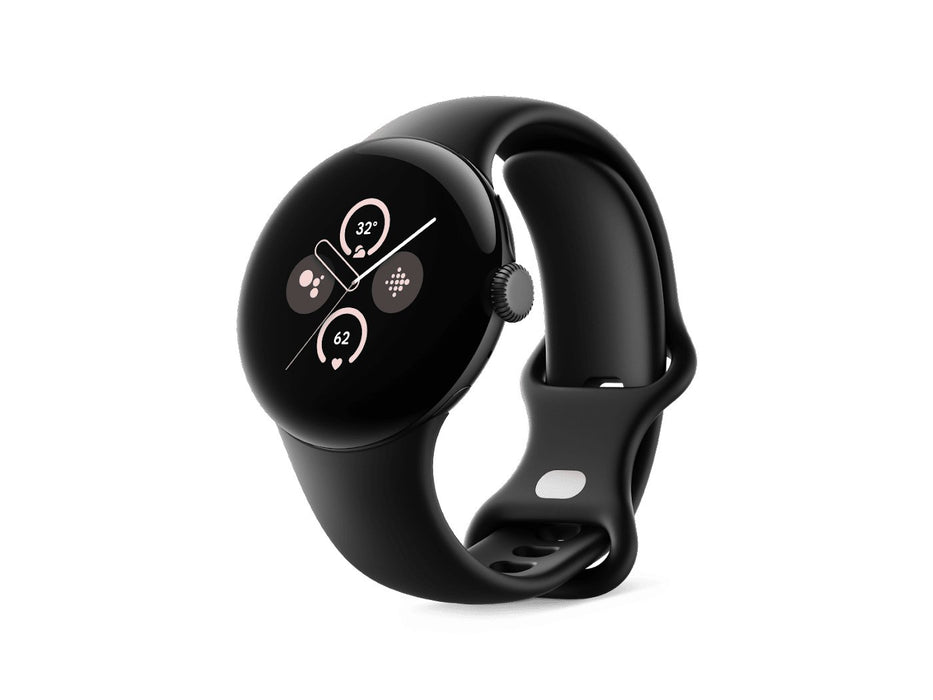 EAN 0840353900660 - Google Pixel Watch 2 AMOLED 41 mm Digital Pantalla táctil Negro Wifi GPS (satélite) imagen 2