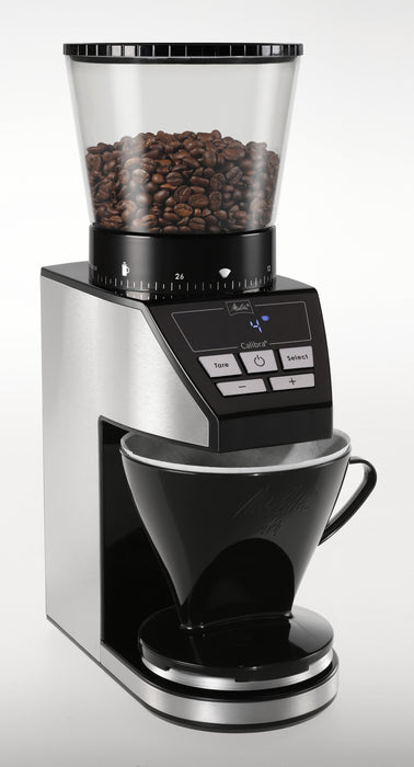 EAN 4006508221561 - Melitta 1027-01 160 W Negro, Acero inoxidable imagen 5