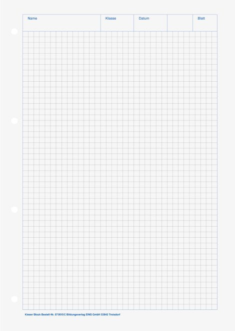 EAN 4003273107199 - Brunnen 1042925 papel de cuaderno 210 x 297 mm (A4) 50 hojas imagen 2