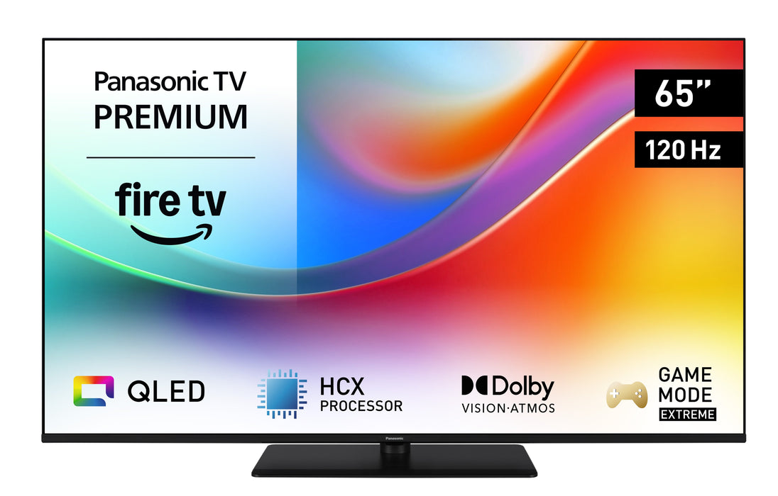 EAN 5025232996513 - Panasonic TV-65W85BEZC Televisor 165,1 cm (65") 4K Ultra HD Smart TV Wifi Negro imagen 1