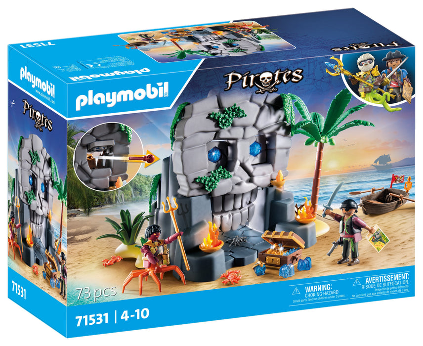 EAN 4008789715319 - Playmobil Pirates 71531 set de juguetes imagen 2
