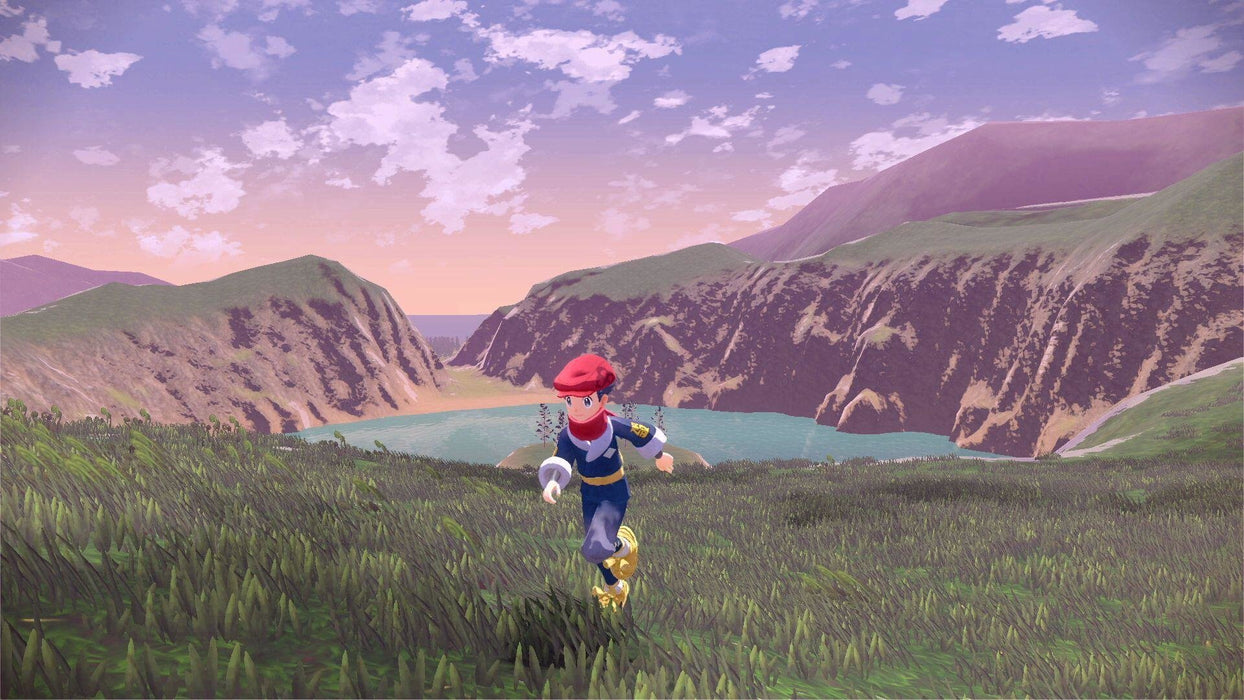 EAN 45496428327 - Nintendo Pokémon Legends: Arceus Estándar Plurilingüe Nintendo Switch imagen 10