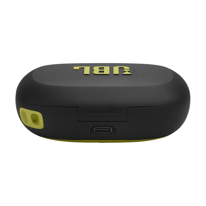 EAN 1200130027604 - JBL Endurance Peak 4 Auriculares Inalámbrico Dentro de oído Deportes USB Tipo C Bluetooth Negro, Marrón imagen 7