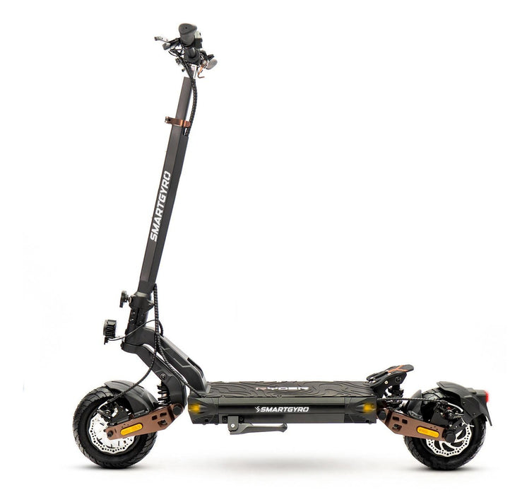 EAN 8435089048209 - smartGyro Ryder 2 Negro 25 kmh 18 Ah imagen 1