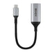EAN 4002888434287 - Lindy 43428 adaptador de cable de vídeo 0,15 m USB Tipo C HDMI Gris imagen 2