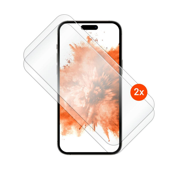 EAN 8591680187065 - FIXED FIXGD-1603-TR protector de pantalla o trasero para teléfono móvil Apple 2 pieza(s) imagen 1
