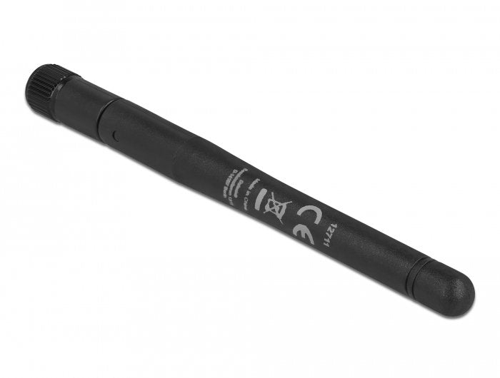 EAN 4043619127115 - DeLOCK 12711 antena para red Antena omnidireccional imagen 3