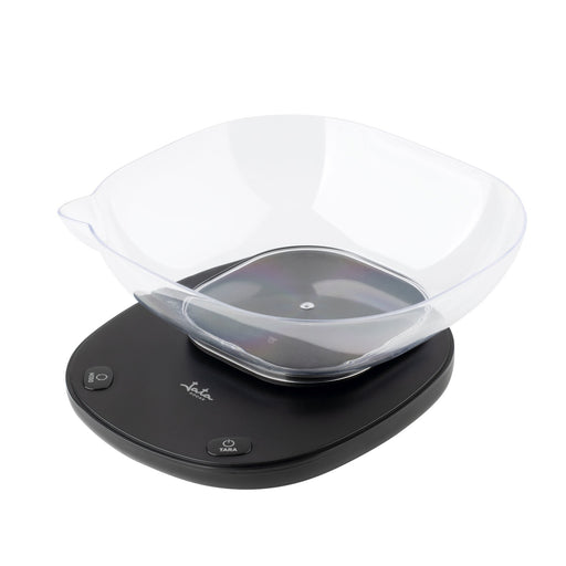 EAN 8436584384496 - JATA HBAL1709 báscula de cocina Negro Encimera Rectángulo Báscula electrónica de cocina imagen 1