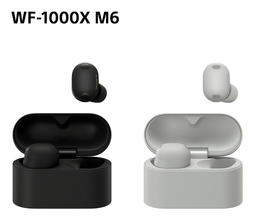 EAN 4548736171770 - Sony WF1000XM6B.CE7 Auriculares Inalámbrico Dentro de oído Llamadas/Música Bluetooth Negro imagen 7