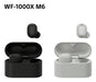 EAN 4548736171770 - Sony WF1000XM6B.CE7 Auriculares Inalámbrico Dentro de oído Llamadas/Música Bluetooth Negro imagen 7