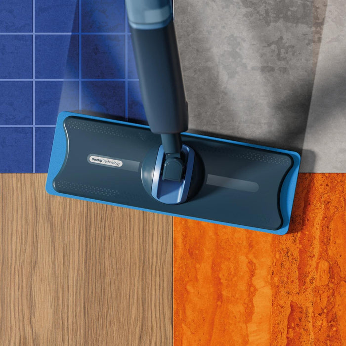 EAN 8720389035975 - Philips 5000 series XV5113/01 fregona Azul imagen 2