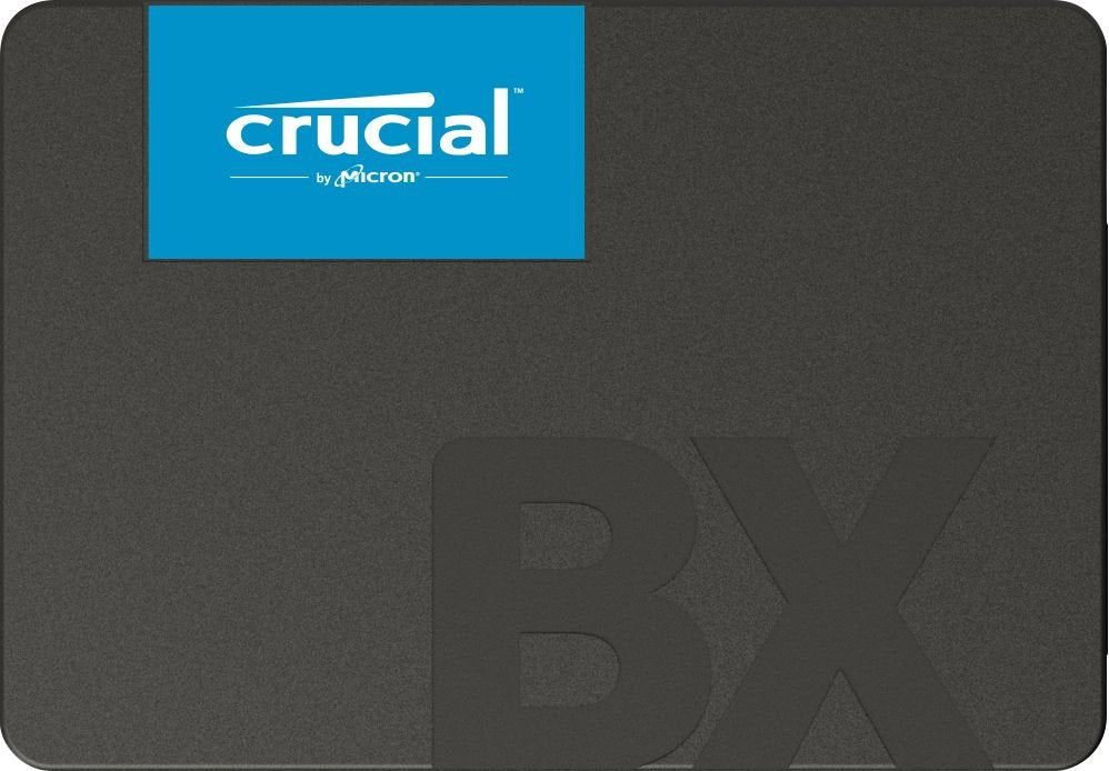 EAN 0649528787323 - Crucial BX500 240 GB 2.5" Serial ATA III 3D NANDimagen 1)