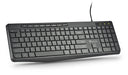 EAN 8435430625707 - NGS SPECTRA (QUERTY, ES) teclado Hogar / Oficina USB QWERTY Español Negro imagen 3