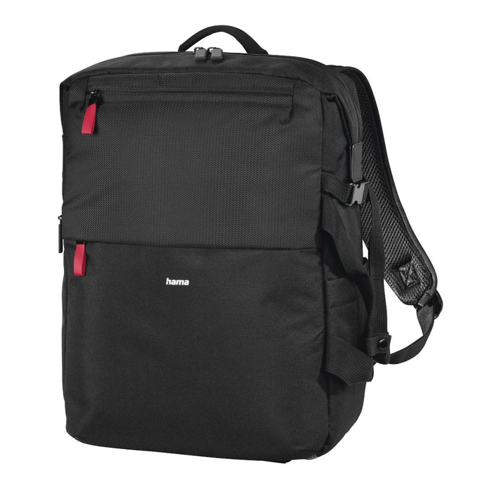 EAN 4047443483973 - Hama Matera Mochila Negro imagen 1