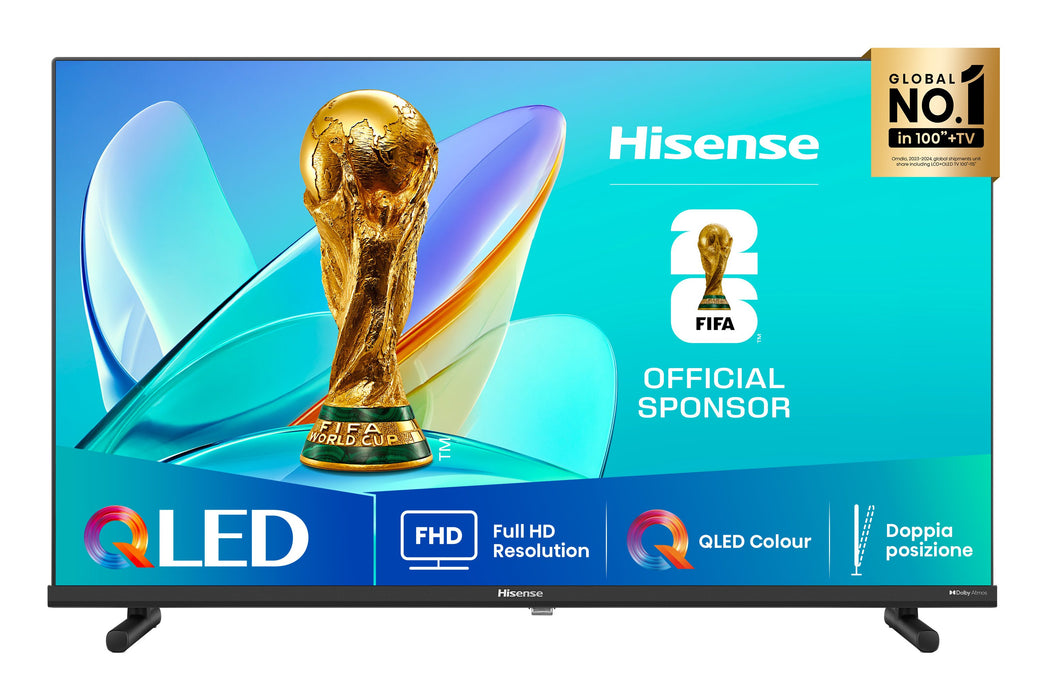 EAN 6942351418179 - Hisense 32A5Q 81,3 cm (32") Full HD Smart TV Wifi Negro imagen 15