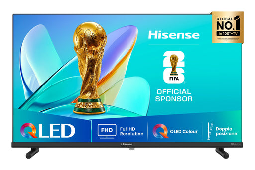 EAN 6942351418179 - Hisense 32A5Q 81,3 cm (32") Full HD Smart TV Wifi Negro imagen 1