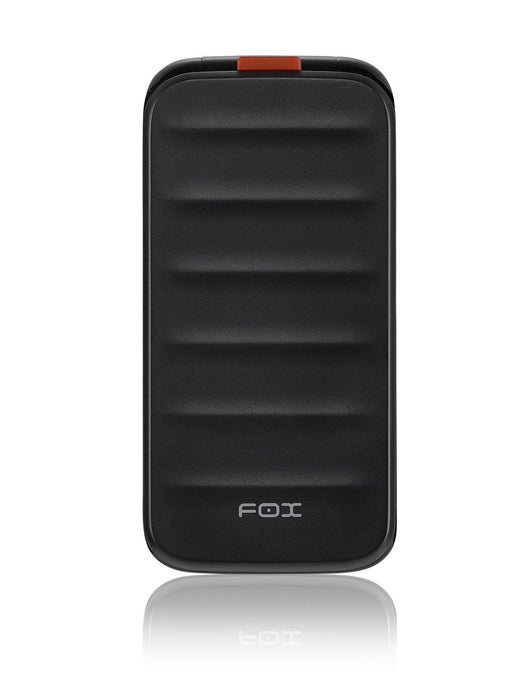 EAN 8015908738506 - Brondi Fox 4,5 cm (1.77") 74 g Negro Característica del teléfono imagen 3