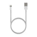 EAN 8436574706383 - AISENS A102-0542 cable de conector Lightning 0,5 m imagen 3