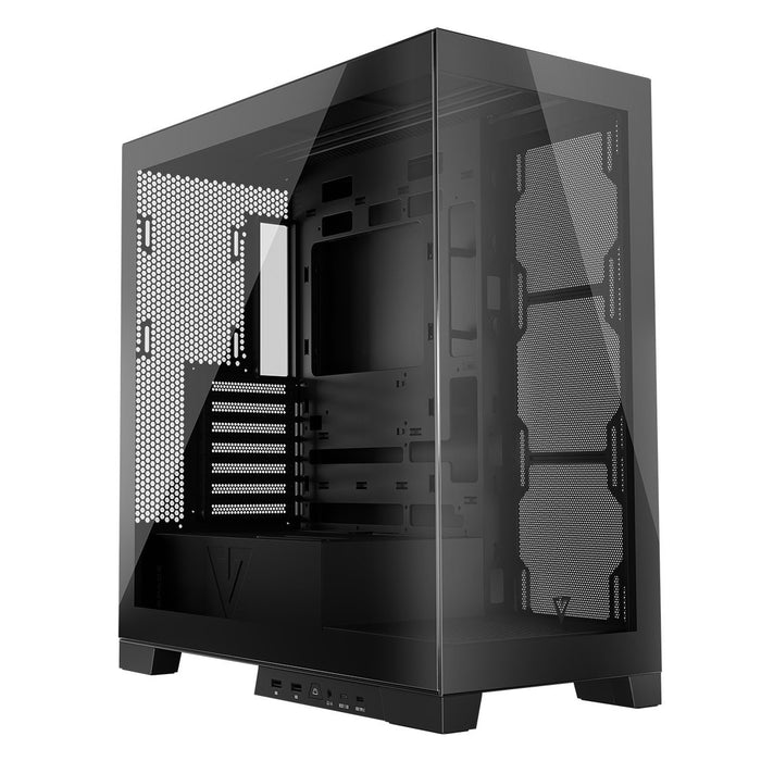 EAN 5903560981787 - Modecom Volcano SPACE MIDI USB 3.0 X 2 CYPE-C white - AT Midi Tower Blanco imagen 1