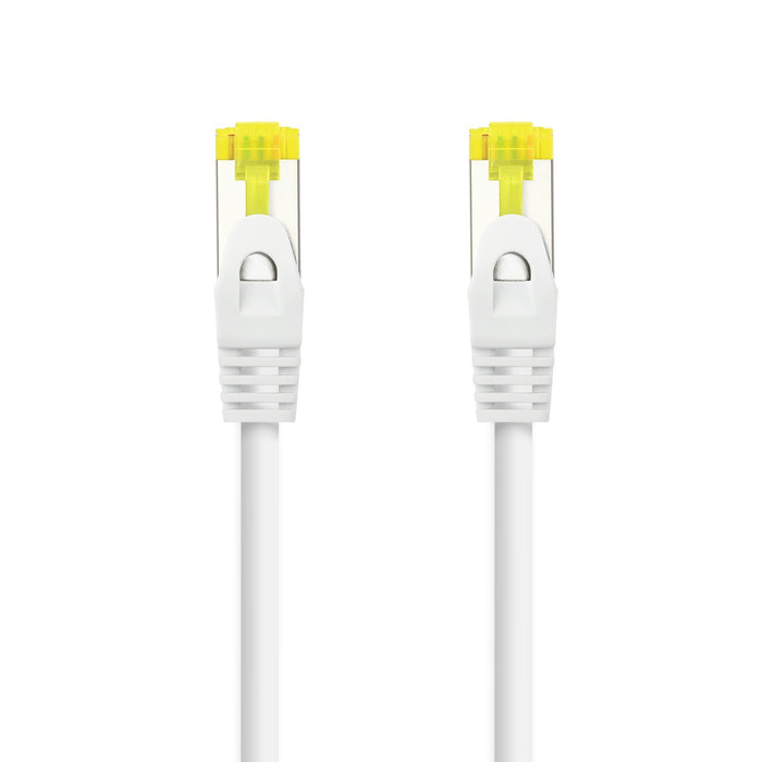 EAN 8433281009325 - Nanocable 10.20.1901-W cable de red 1 m Cat6a SF/UTP (S-FTP) imagen 2