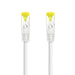 EAN 8433281009325 - Nanocable 10.20.1901-W cable de red 1 m Cat6a SF/UTP (S-FTP) imagen 2