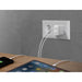 EAN 4064161151144 - VOLTCRAFT VC-11501480 cargador de dispositivo móvil Smartphone, Tableta Blanco Corriente alterna Interior imagen 4