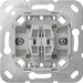 EAN 4010337039112 - GIRA 315500 interruptor eléctrico Interruptor oscilante Cromo, Gris imagen 1