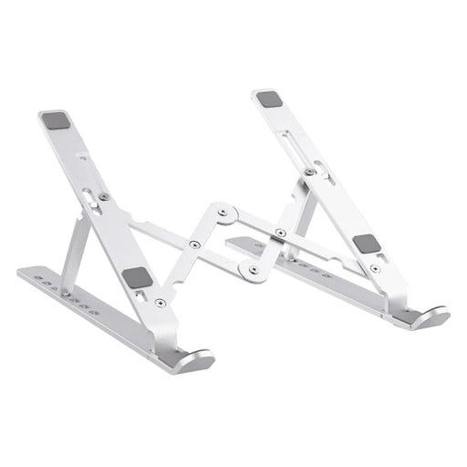 EAN 3303170102282 - T'nB iClick Notebook Aluminium Stand Soporte para ordenador portátil y tableta Plata 43,2 cm (17") imagen 1