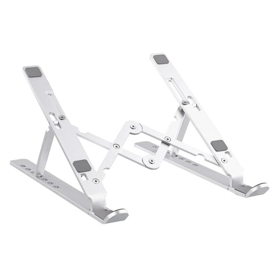 EAN 3303170102282 - T'nB iClick Notebook Aluminium Stand Soporte para ordenador portátil y tableta Plata 43,2 cm (17") imagen 1