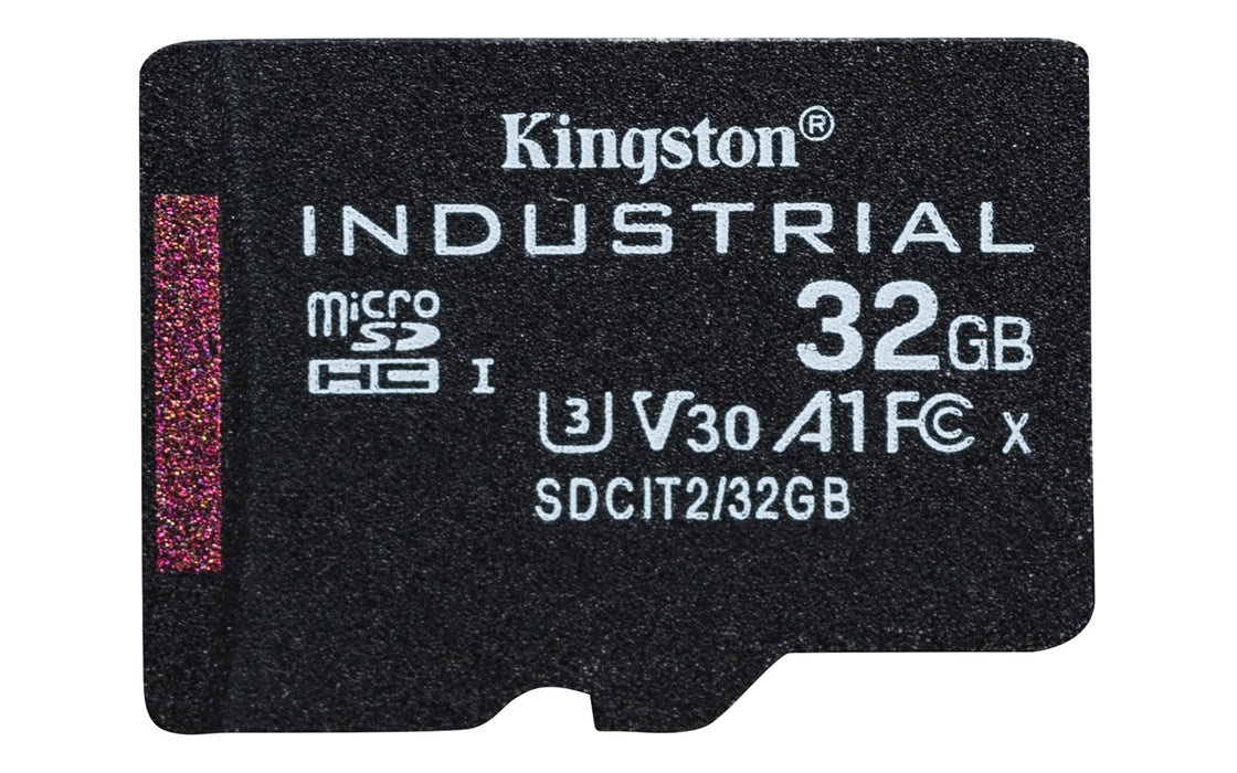 EAN 0740617321067 - Kingston Technology Industrial UHS-I Clase 10 imagen 1