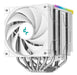 EAN 6933412729525 - DeepCool AK620 Digital SE WH Procesador Refrigerador de aire 12 cm Blanco 1 pieza(s) imagen 2