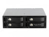EAN 4043619472352 - DeLOCK 47235 panel bahía disco duro 13,3 cm (5.25") Bandeja para disco duro Negro imagen 4