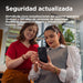 EAN 840023297274 - Motorola ThinkPhone25 16,1 cm (6.36") SIM doble Android 14 5G USB Tipo C 8 GB 256 GB 4310 mAh Negro imagen 14