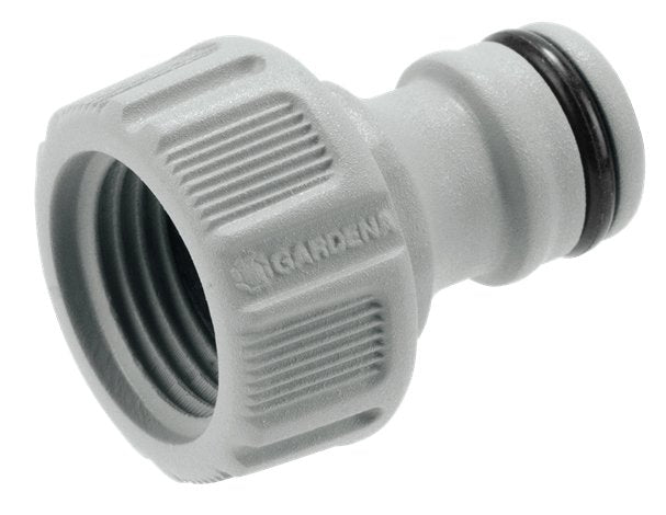 EAN 4078500056328 - Gardena 18220-20 accesorio para manguera Conector para grifo Gris 1 pieza(s) imagen 1