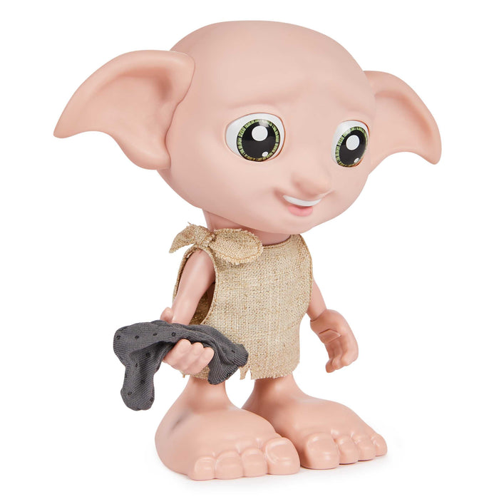 EAN 0778988509876 - Wizarding World Harry Potter Doby imagen 9