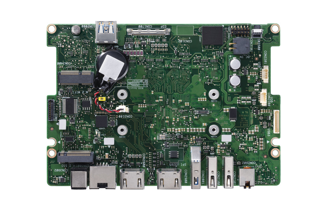 EAN 5032037220422 - Intel NUC 8 Rugged Board NUC8CCHBN, 5 pack BGA 1296 imagen 3