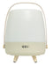 EAN 8720618824264 - Kooduu Lite-up Play 2.0 Altavoz monofónico portátil Arena, Blanco, Madera 10 W imagen 4