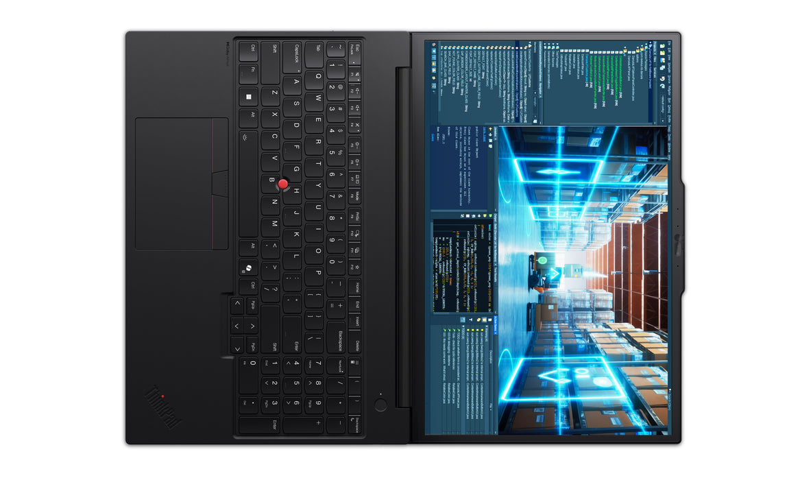 EAN 199274156220 - Lenovo ThinkPad P16v Gen 3 (Intel) Intel Core Ultra 7 255H Estación de trabajo móvil 40,6 cm (16") WUXGA 3 imagen 12