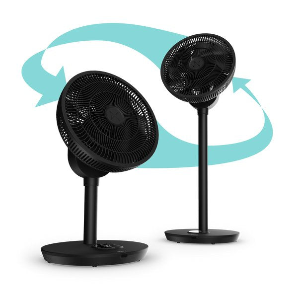 EAN 8716164987416 - Duux Whisper Flex² Smart Negro imagen 4