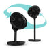 EAN 8716164987416 - Duux Whisper Flex² Smart Negro imagen 4