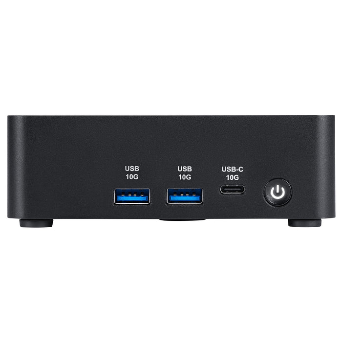 EAN 4711377367516 - MSI Cubi NUC AI 1UMG-062EU Intel Core Ultra 5 125H 16 GB DDR5-SDRAM 512 GB SSD Windows 11 Pro Mini PC Bla imagen 3