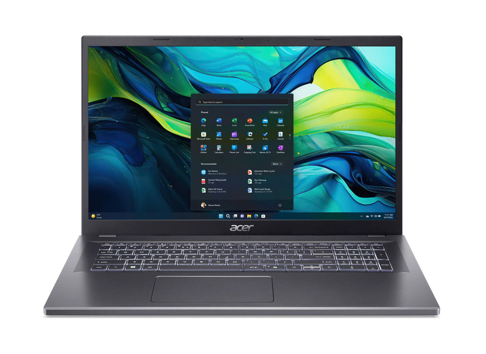 EAN 4711721061602 - Acer A17-51M-5782 17'' I5 16/512 SsAdapt W11 imagen 1