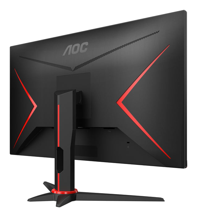 EAN 4038986140553 - AOC G2 24G2SPAE/BK pantalla para PC 60,5 cm (23.8") 1920 x 1080 Pixeles Full HD LED Negro, Rojo imagen 11