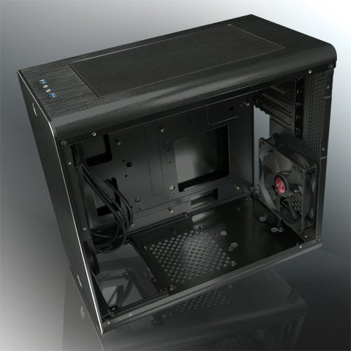 EAN 4715109920871 - RAIJINTEK Styx Micro Torre Negro imagen 6