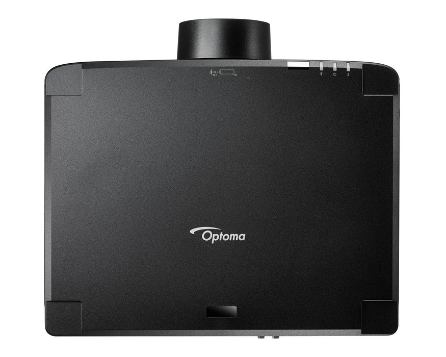 EAN 5055387667785 - Optoma ZK810T Proyector de alcance estándar 7200 lúmenes ANSI DLP UHD 4K (3840x2160) 3D Negro imagen 8