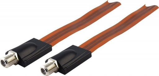 EAN 4004005152074 - Schwaiger KFF30 531 cable coaxial 0,173 m Tipo F Negro, Rojo imagen 1